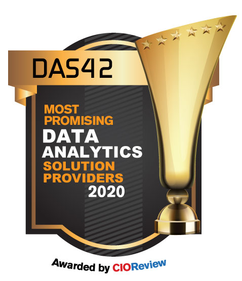 Top 10 Data Analytics Consulting/Service Companies - 2020